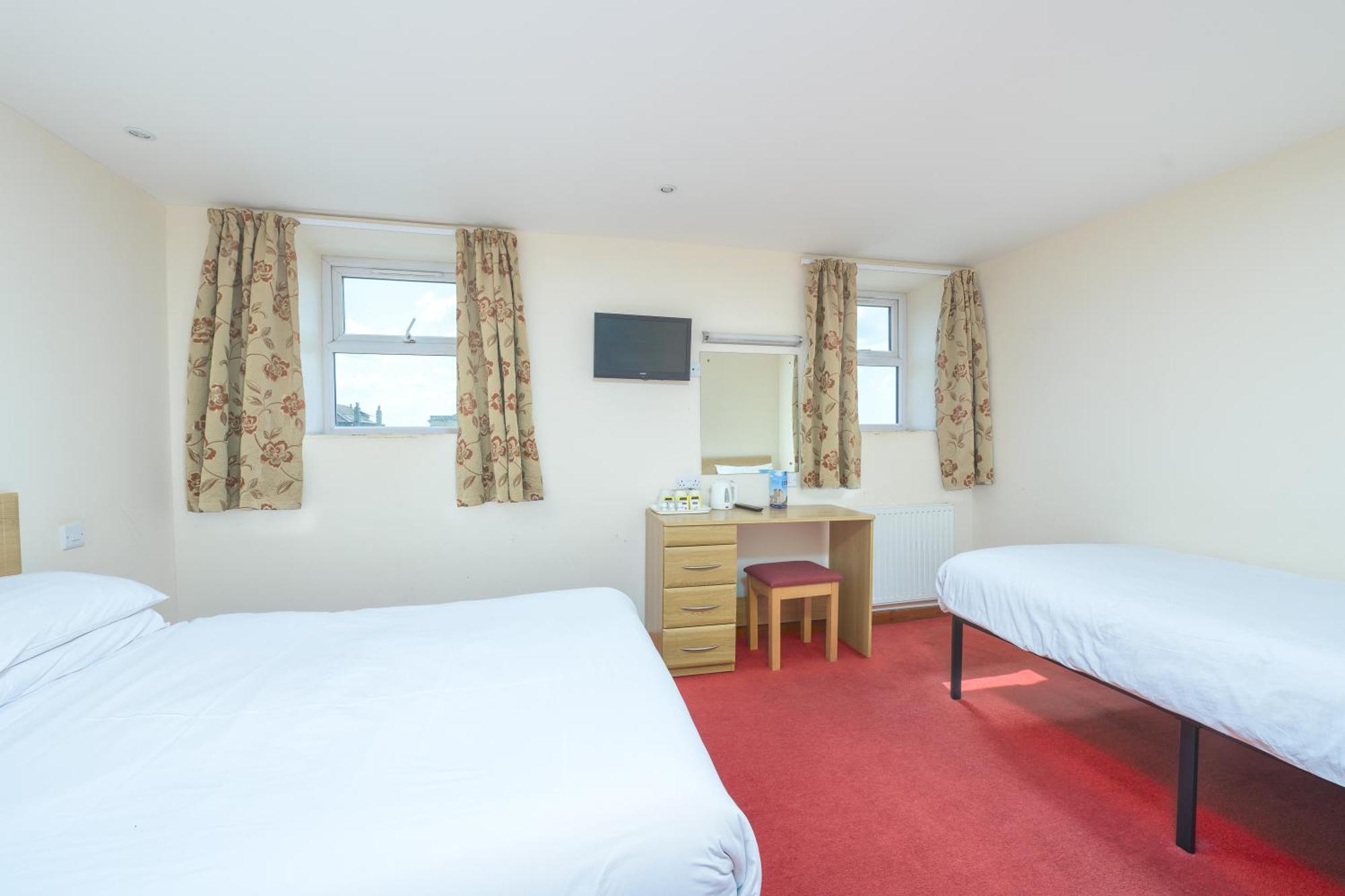 The Sandringham Hotel Weston-super-Mare