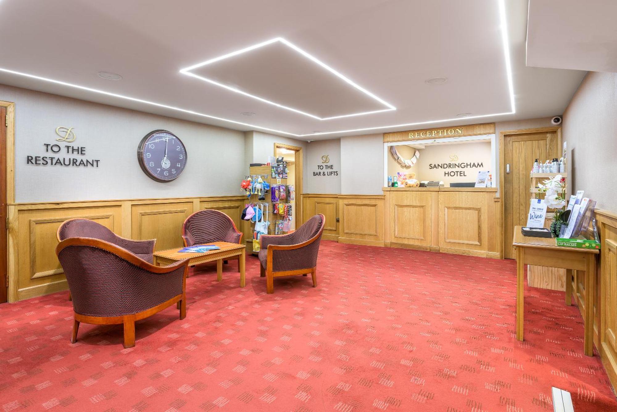 Hotel The Sandringham Weston-super-Mare